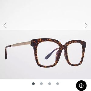 DIFF Bella Blue Light Glasses
